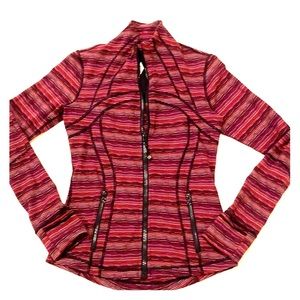 Lululemon Define jacket size 6